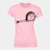 Softstyle™ women's ringspun t-shirt Thumbnail
