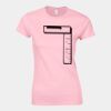 Softstyle™ women's ringspun t-shirt Thumbnail