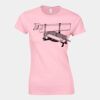 Softstyle™ women's ringspun t-shirt Thumbnail