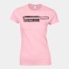 Softstyle™ women's ringspun t-shirt Thumbnail