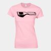 Softstyle™ women's ringspun t-shirt Thumbnail