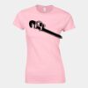 Softstyle™ women's ringspun t-shirt Thumbnail