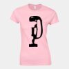 Softstyle™ women's ringspun t-shirt Thumbnail