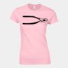 Softstyle™ women's ringspun t-shirt Thumbnail