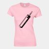 Softstyle™ women's ringspun t-shirt Thumbnail