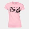 Softstyle™ women's ringspun t-shirt Thumbnail