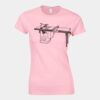 Softstyle™ women's ringspun t-shirt Thumbnail