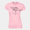 Softstyle™ women's ringspun t-shirt Thumbnail