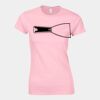 Softstyle™ women's ringspun t-shirt Thumbnail