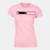 Softstyle™ women's ringspun t-shirt Thumbnail
