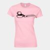 Softstyle™ women's ringspun t-shirt Thumbnail