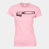 Softstyle™ women's ringspun t-shirt Thumbnail