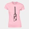 Softstyle™ women's ringspun t-shirt Thumbnail