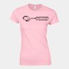 Softstyle™ women's ringspun t-shirt Thumbnail