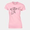Softstyle™ women's ringspun t-shirt Thumbnail