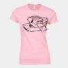 Softstyle™ women's ringspun t-shirt Thumbnail