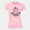 Softstyle™ women's ringspun t-shirt Thumbnail