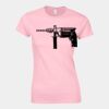 Softstyle™ women's ringspun t-shirt Thumbnail