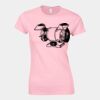 Softstyle™ women's ringspun t-shirt Thumbnail