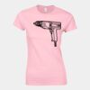 Softstyle™ women's ringspun t-shirt Thumbnail