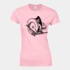 Softstyle™ women's ringspun t-shirt Thumbnail