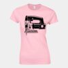 Softstyle™ women's ringspun t-shirt Thumbnail