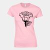 Softstyle™ women's ringspun t-shirt Thumbnail