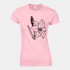 Softstyle™ women's ringspun t-shirt Thumbnail