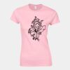 Softstyle™ women's ringspun t-shirt Thumbnail