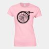 Softstyle™ women's ringspun t-shirt Thumbnail