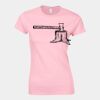 Softstyle™ women's ringspun t-shirt Thumbnail