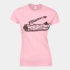 Softstyle™ women's ringspun t-shirt Thumbnail