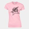 Softstyle™ women's ringspun t-shirt Thumbnail