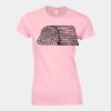 Softstyle™ women's ringspun t-shirt Thumbnail