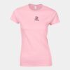 Softstyle™ women's ringspun t-shirt Thumbnail