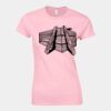 Softstyle™ women's ringspun t-shirt Thumbnail