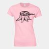 Softstyle™ women's ringspun t-shirt Thumbnail