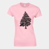Softstyle™ women's ringspun t-shirt Thumbnail
