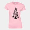 Softstyle™ women's ringspun t-shirt Thumbnail