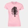 Softstyle™ women's ringspun t-shirt Thumbnail