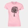 Softstyle™ women's ringspun t-shirt Thumbnail