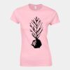 Softstyle™ women's ringspun t-shirt Thumbnail