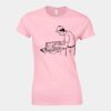 Softstyle™ women's ringspun t-shirt Thumbnail