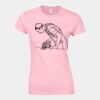 Softstyle™ women's ringspun t-shirt Thumbnail
