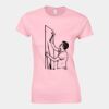 Softstyle™ women's ringspun t-shirt Thumbnail