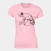 Softstyle™ women's ringspun t-shirt Thumbnail