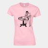 Softstyle™ women's ringspun t-shirt Thumbnail