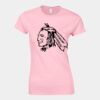 Softstyle™ women's ringspun t-shirt Thumbnail