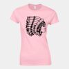 Softstyle™ women's ringspun t-shirt Thumbnail
