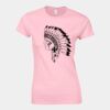 Softstyle™ women's ringspun t-shirt Thumbnail